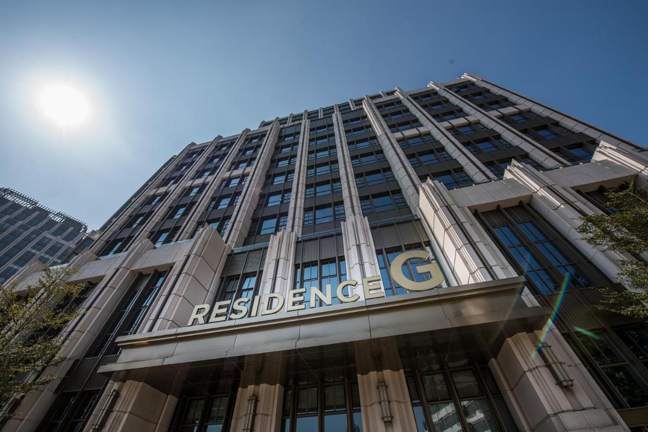 Residence G Nanshan Σενζέν Εξωτερικό φωτογραφία