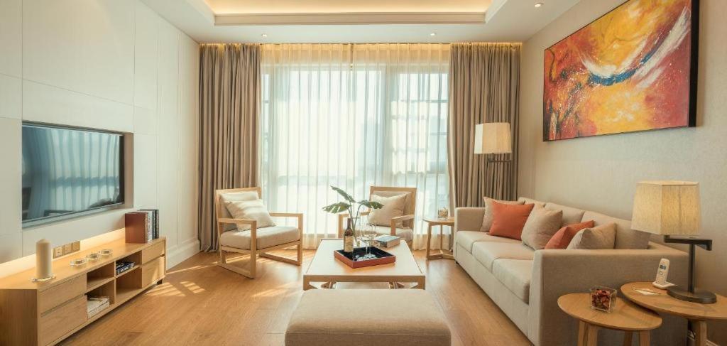 Residence G Nanshan Σενζέν Εξωτερικό φωτογραφία