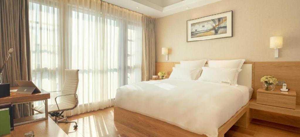 Residence G Nanshan Σενζέν Εξωτερικό φωτογραφία