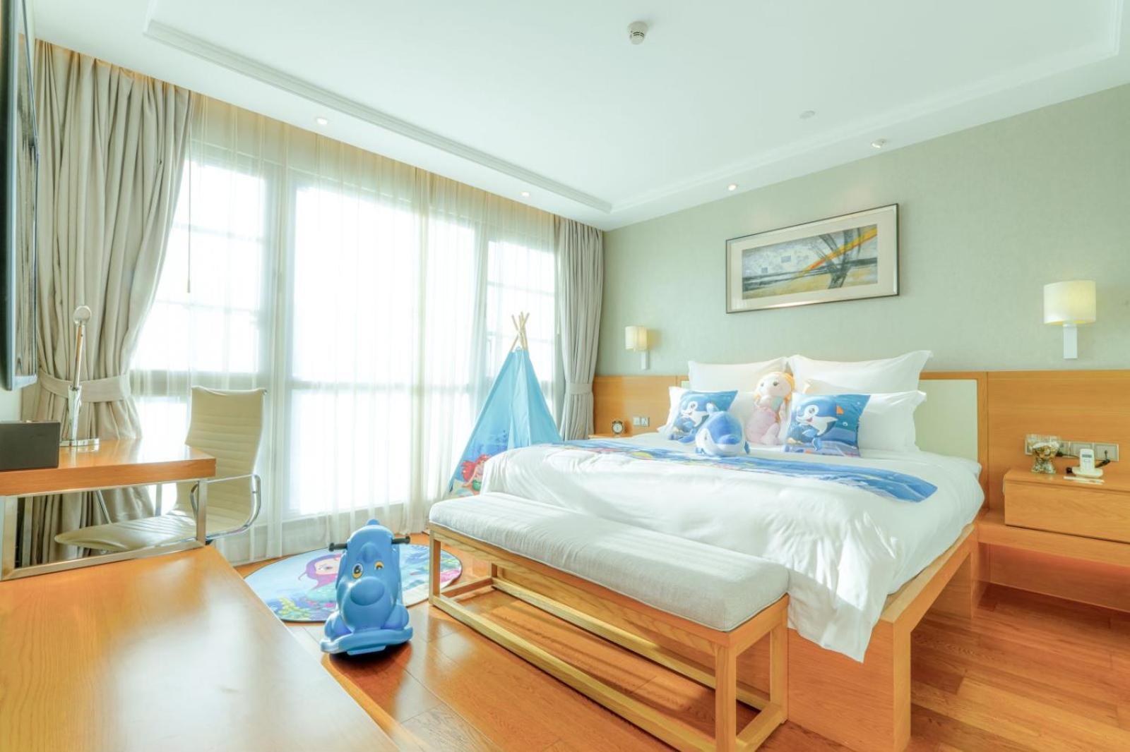 Residence G Nanshan Σενζέν Εξωτερικό φωτογραφία