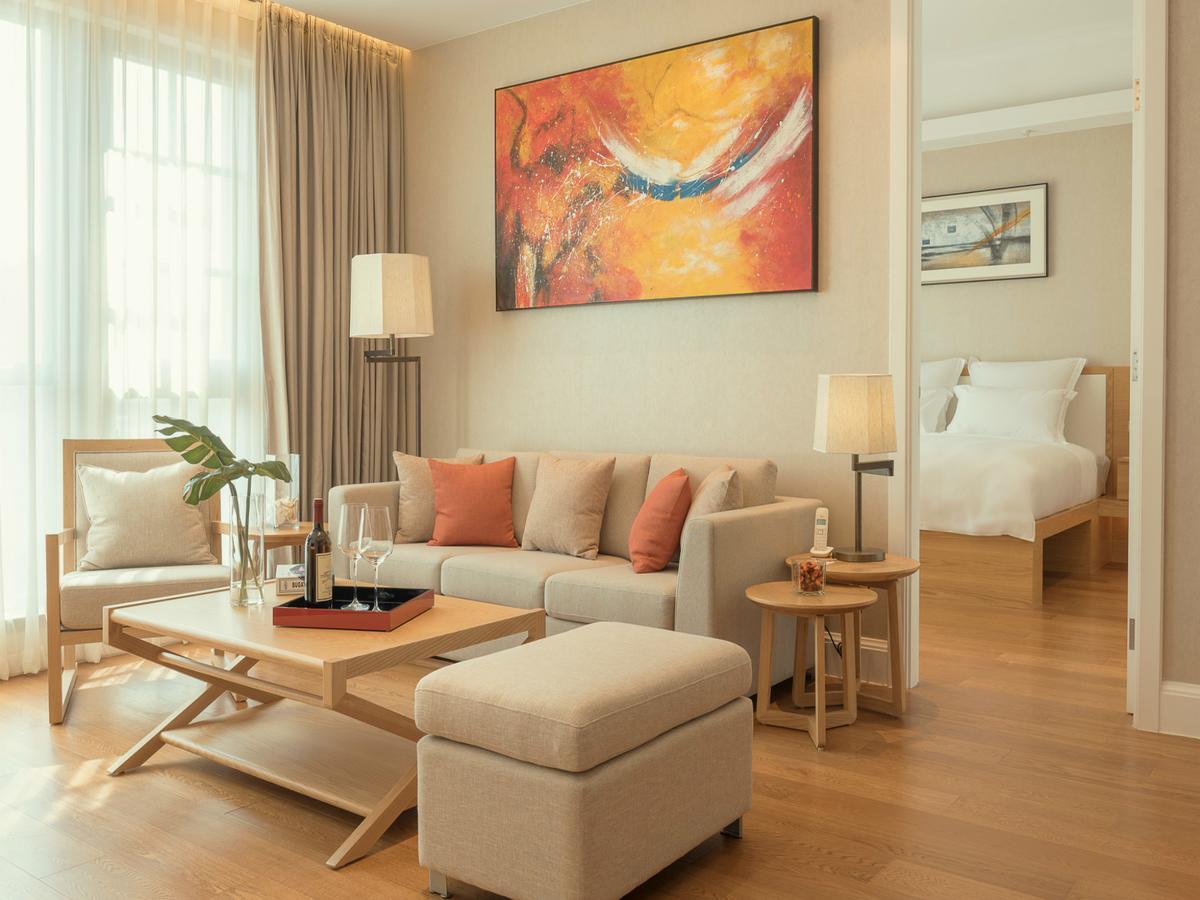 Residence G Nanshan Σενζέν Εξωτερικό φωτογραφία