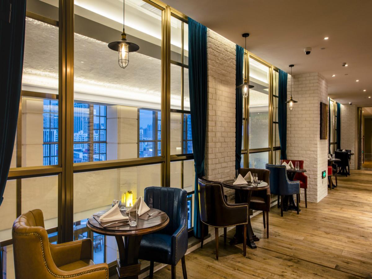 Residence G Nanshan Σενζέν Εξωτερικό φωτογραφία