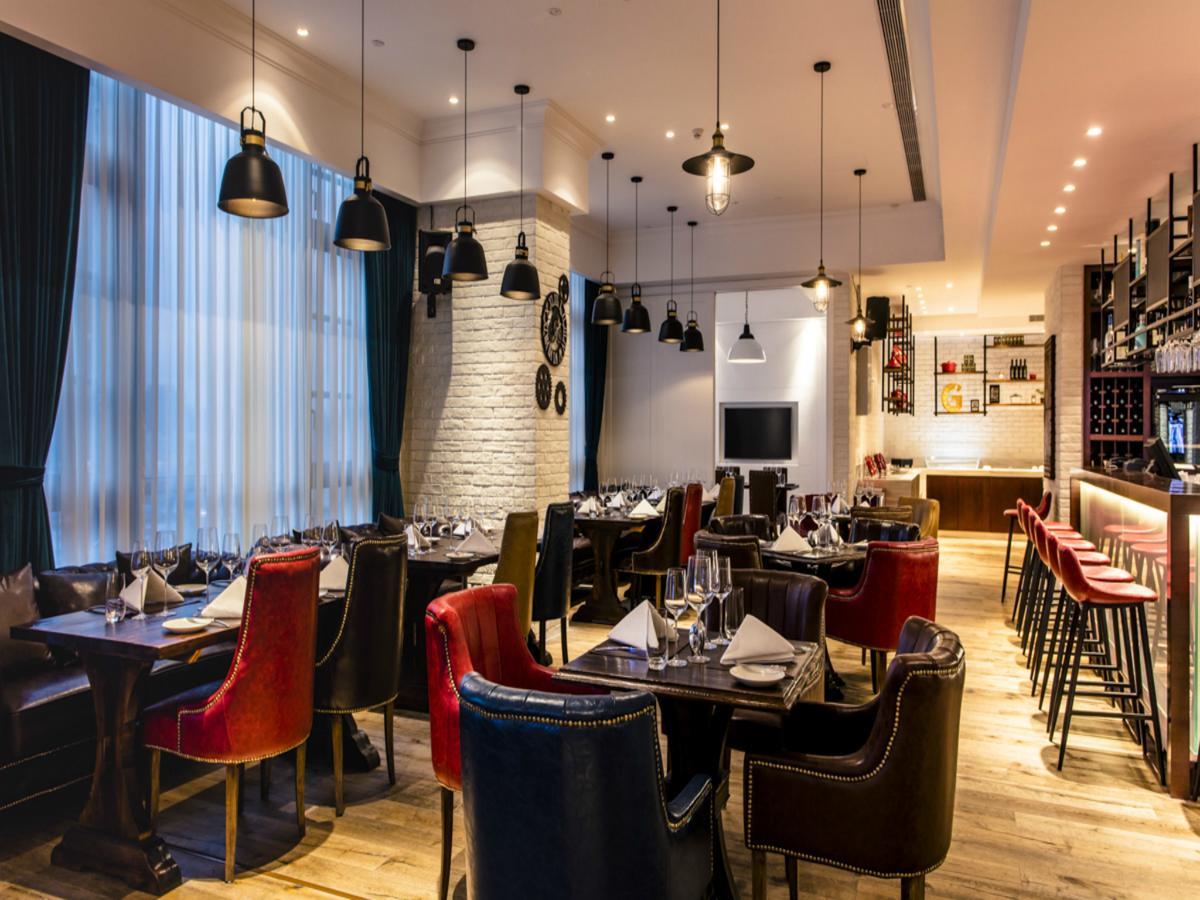 Residence G Nanshan Σενζέν Εξωτερικό φωτογραφία