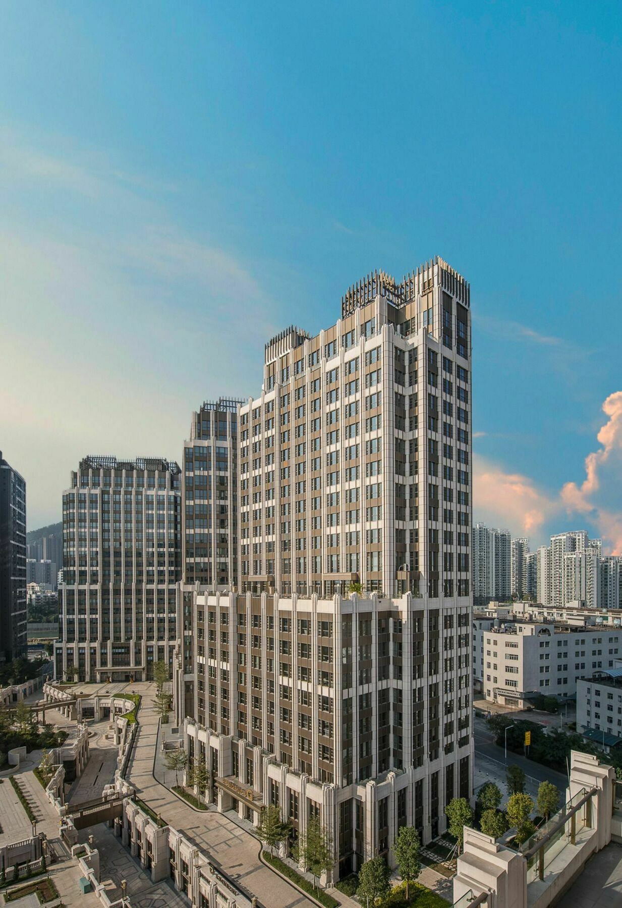 Residence G Nanshan Σενζέν Εξωτερικό φωτογραφία