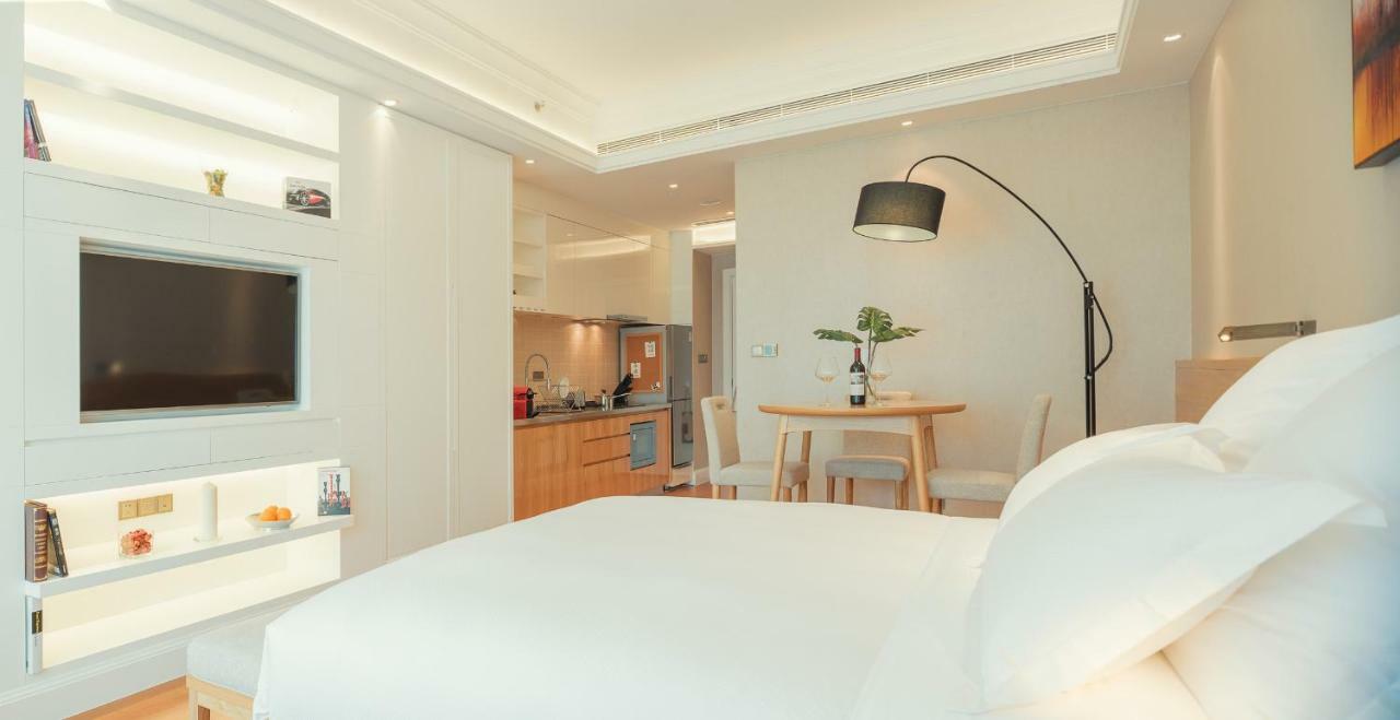 Residence G Nanshan Σενζέν Εξωτερικό φωτογραφία